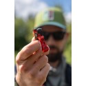 Szczypce / obcinacz Mikado NIPPERS DO PLECIONKI I ŻYŁKI