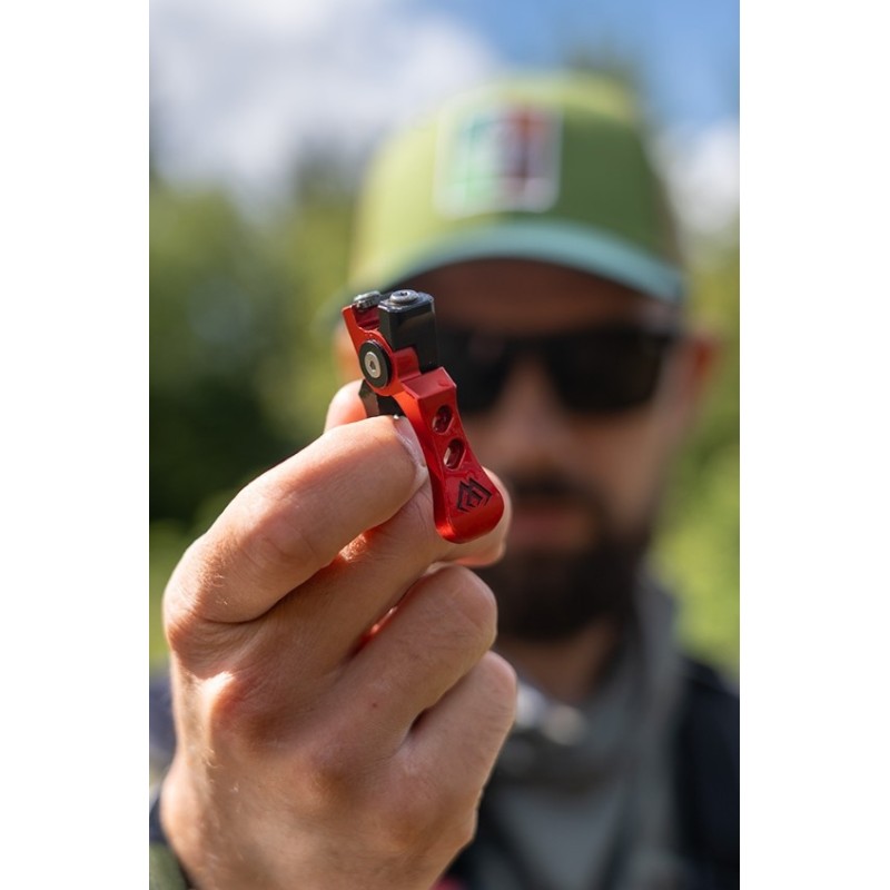 Szczypce / obcinacz Mikado NIPPERS DO PLECIONKI I ŻYŁKI