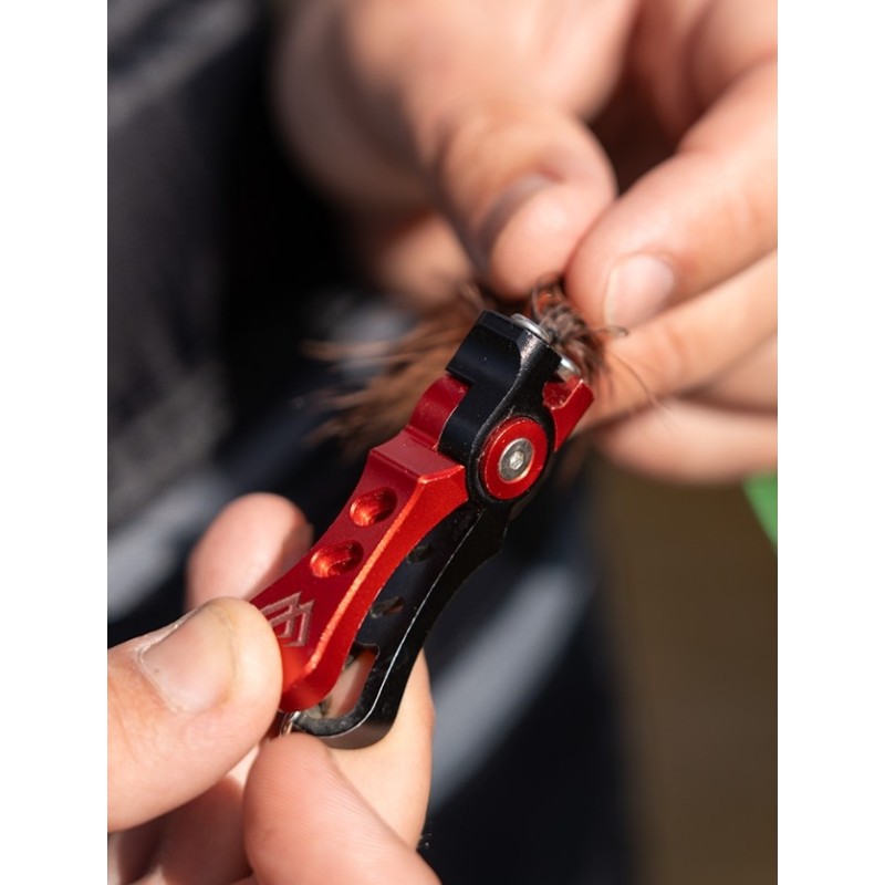 Szczypce / obcinacz Mikado NIPPERS DO PLECIONKI I ŻYŁKI
