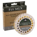 Sznur muchowy Mikado Fly Mlx HI-PERFORMANCE WF4F/90ft- PŁYWAJĄCY Sznur muchowy Mikado Fly Mlx HI-PERFORMANCE WF4F/90ft- PŁYWAJĄCY