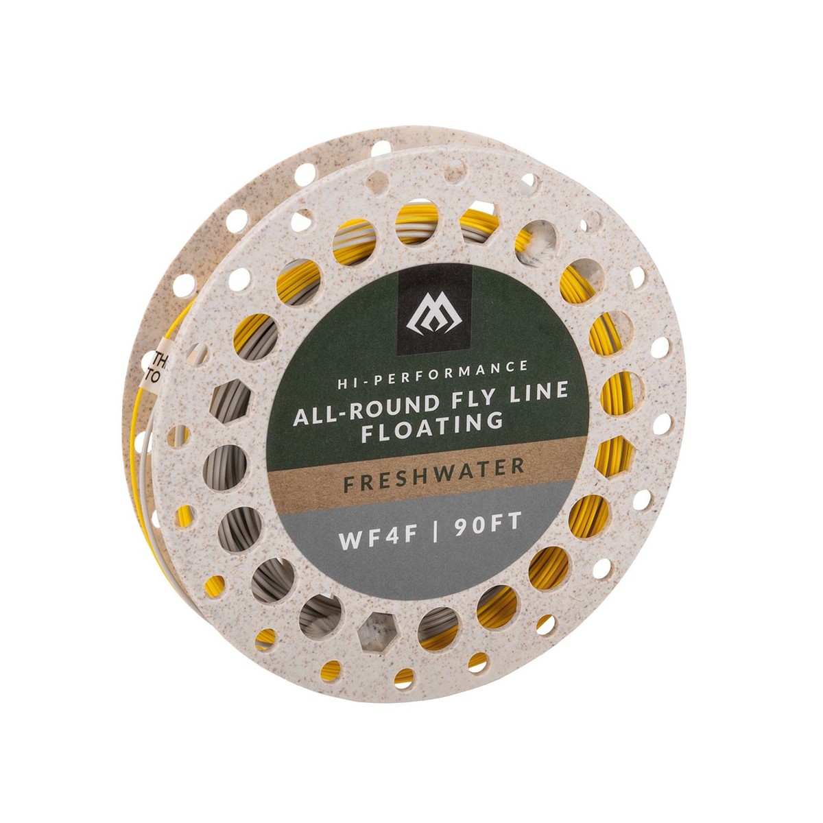 Sznur muchowy Mikado Fly Mlx HI-PERFORMANCE WF4F/90ft- PŁYWAJĄCY Sznur muchowy Mikado Fly Mlx HI-PERFORMANCE WF4F/90ft- PŁYWAJĄCY