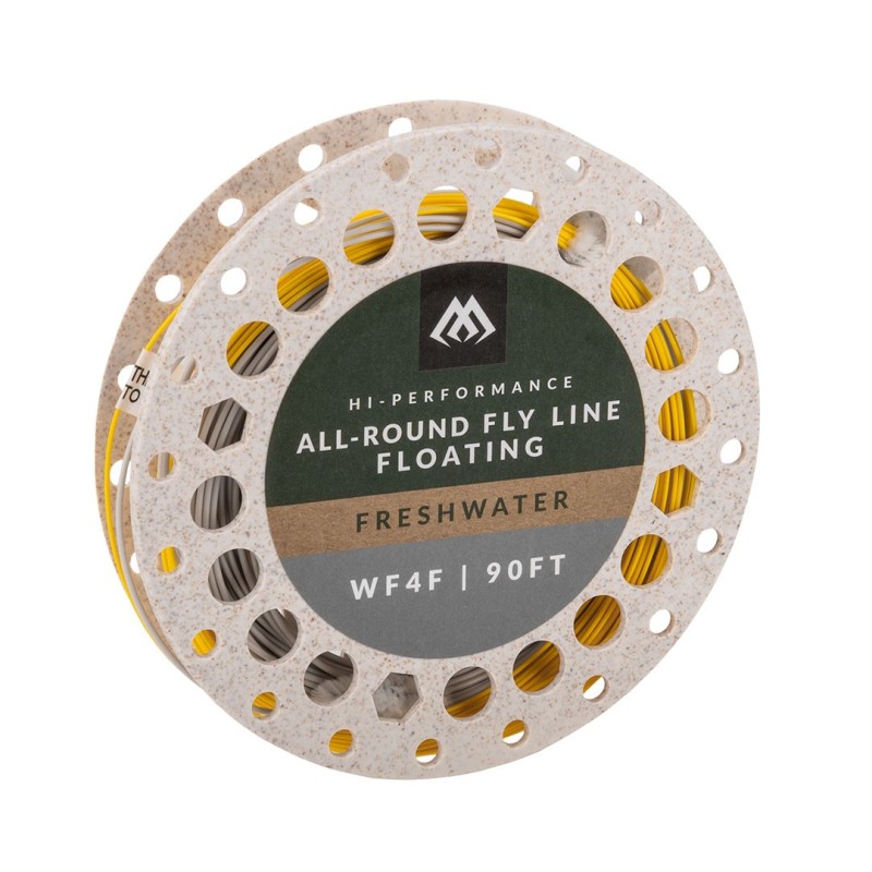 Sznur muchowy Mikado Fly Mlx HI-PERFORMANCE WF4F/90ft- PŁYWAJĄCY Sznur muchowy Mikado Fly Mlx HI-PERFORMANCE WF4F/90ft- PŁYWAJĄCY