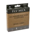 Sznur muchowy Mikado Fly Mlx HI-PERFORMANCE WF4F/90ft- PŁYWAJĄCY Sznur muchowy Mikado Fly Mlx HI-PERFORMANCE WF4F/90ft- PŁYWAJĄCY
