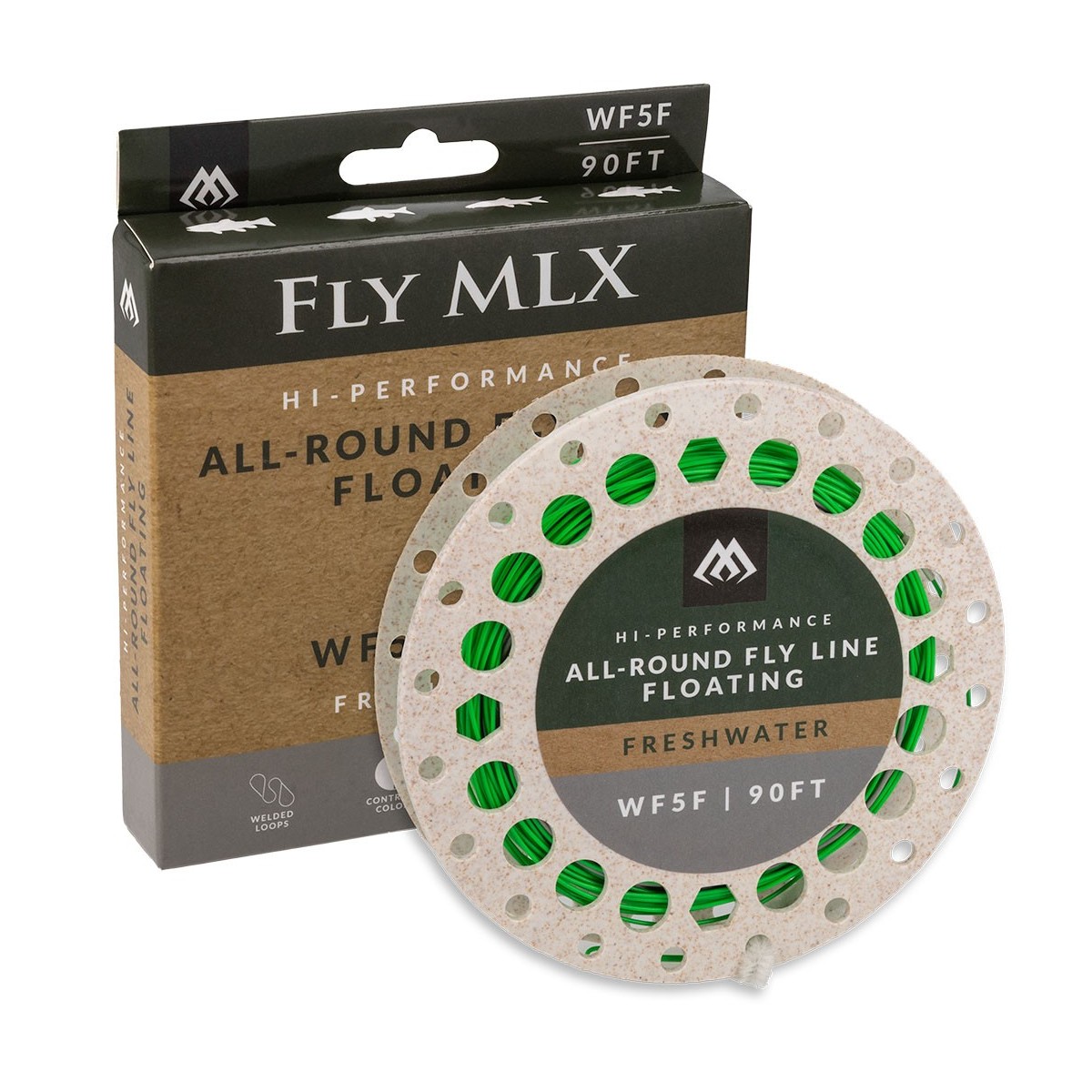 Sznur muchowy Mikado Fly Mlx HI-PERFORMANCE WF5F/90ft – PŁYWAJĄCY Sznur muchowy Mikado Fly Mlx HI-PERFORMANCE WF5F/90ft – PŁYWAJĄCY