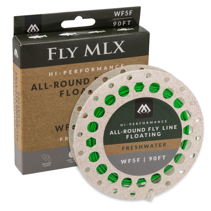 Sznur muchowy Mikado Fly Mlx HI-PERFORMANCE WF5F/90ft – PŁYWAJĄCY Sznur muchowy Mikado Fly Mlx HI-PERFORMANCE WF5F/90ft – PŁYWAJĄCY