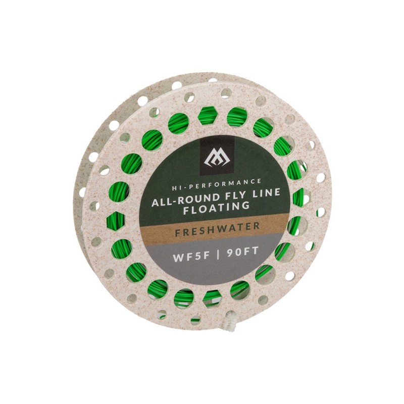 Sznur muchowy Mikado Fly Mlx HI-PERFORMANCE WF5F/90ft – PŁYWAJĄCY Sznur muchowy Mikado Fly Mlx HI-PERFORMANCE WF5F/90ft – PŁYWAJĄCY