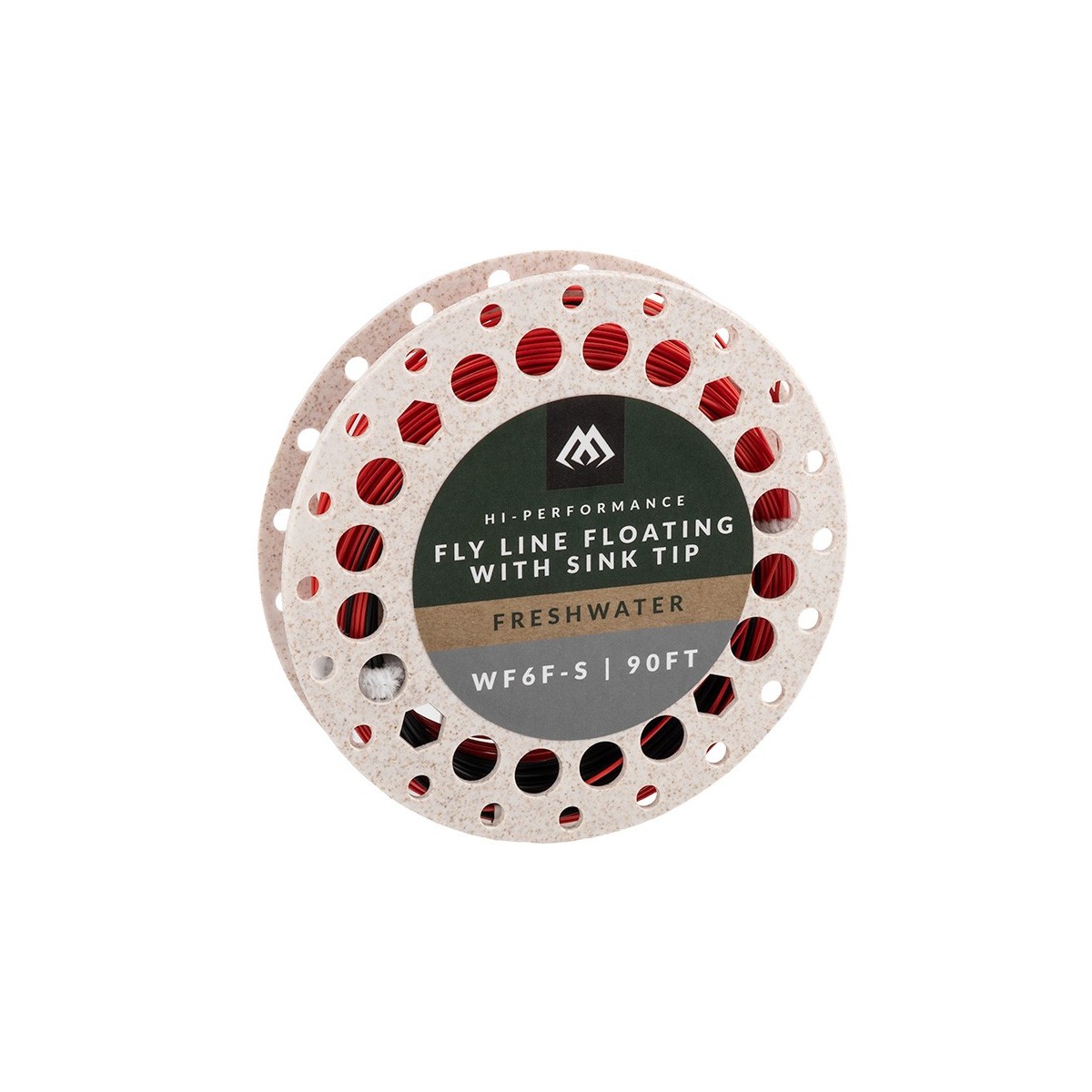 Sznur muchowy Mikado Fly Mlx HI-PERFORMANCE WF6F-S/90ft – PŁYWAJĄCY Z TONĄCĄ KOŃCÓWKĄ