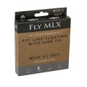 Sznur muchowy Mikado Fly Mlx HI-PERFORMANCE WF6F-S/90ft – PŁYWAJĄCY Z TONĄCĄ KOŃCÓWKĄ