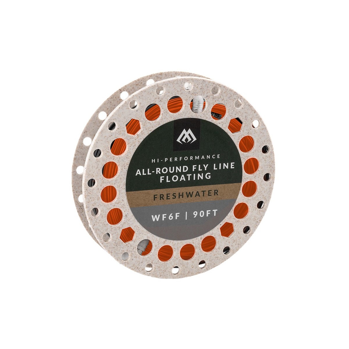 Sznur muchowy Mikado Fly Mlx HI-PERFORMANCE WF6F/90ft – PŁYWAJĄCY