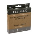 Sznur muchowy Mikado Fly Mlx HI-PERFORMANCE WF6F/90ft – PŁYWAJĄCY