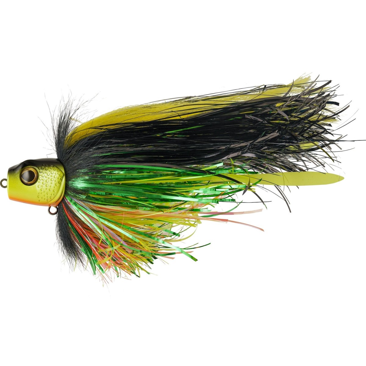 Przynęta Westin MONSTERFLY 22cm SLOW SINKING - FIRETIGER