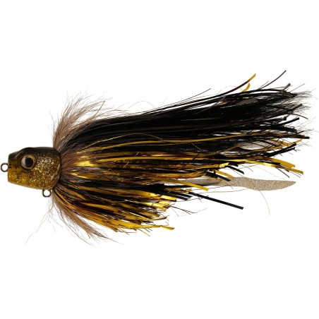 Przynęta Westin MONSTERFLY 22cm SLOW SINKING - GOLD RAIN Przynęta Westin MONSTERFLY 22cm SLOW SINKING - GOLD RAIN