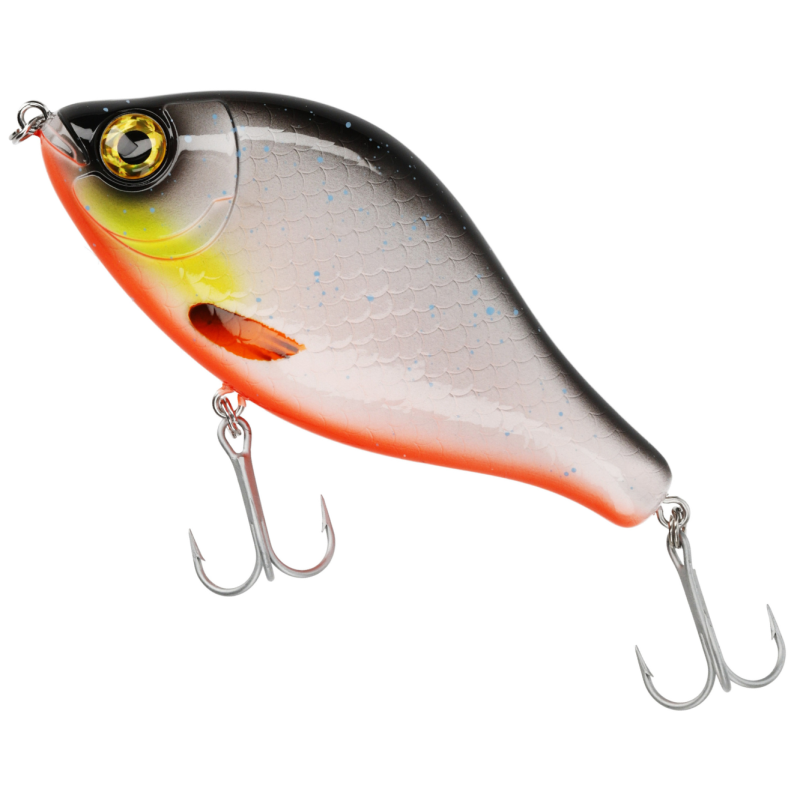 Wobler Mikado MFT JERK 13cm - BREAM TONĄCY