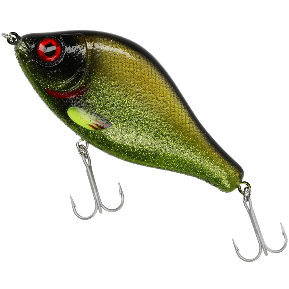 Wobler Mikado MFT JERK 13cm - TENCH TONĄCY Wobler Mikado MFT JERK 13cm - TENCH TONĄCY