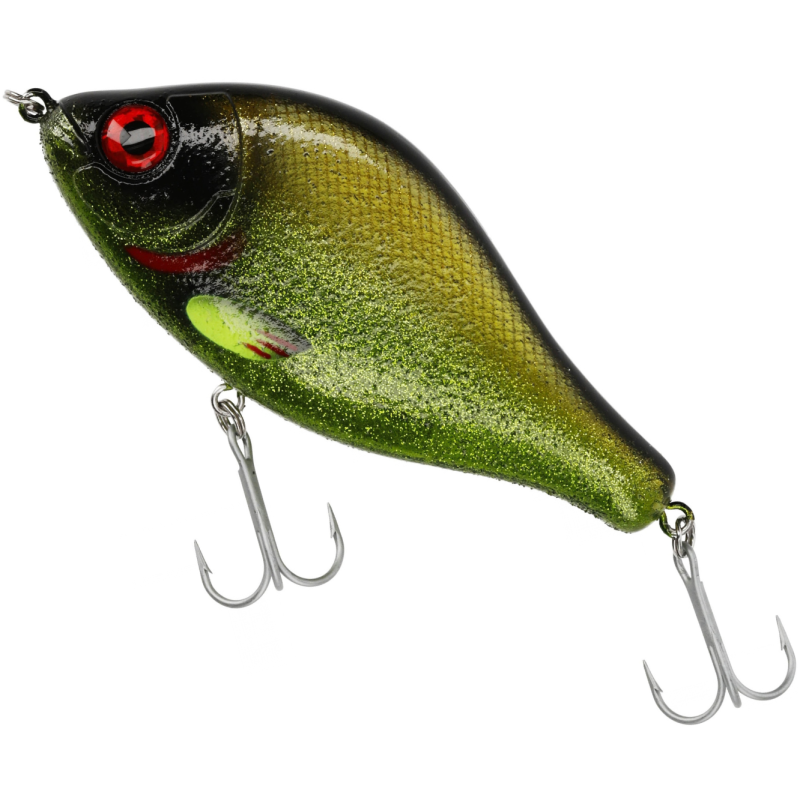 Wobler Mikado MFT JERK 13cm - TENCH TONĄCY Wobler Mikado MFT JERK 13cm - TENCH TONĄCY