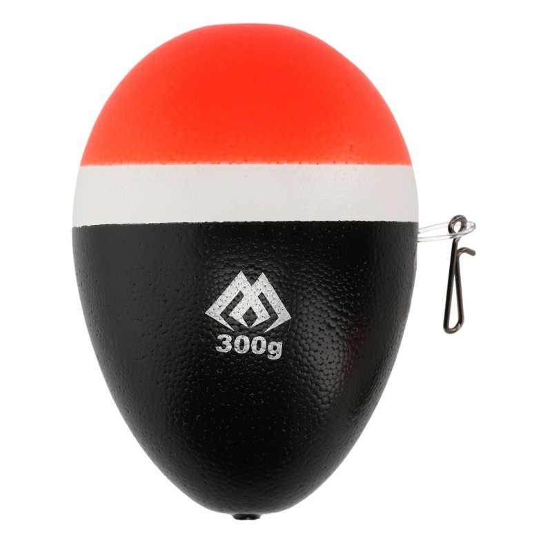 Spławik EX Mikado Sumowy 010 300g Spławik EX Mikado Sumowy 010 300g