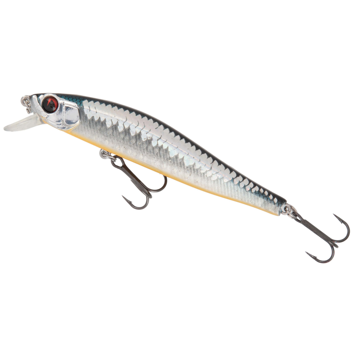 Wobler Mikado JIVE 12cm - HOLO BLEAK SUSPENDING