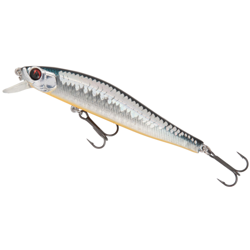 Wobler Mikado JIVE 12cm - HOLO BLEAK SUSPENDING