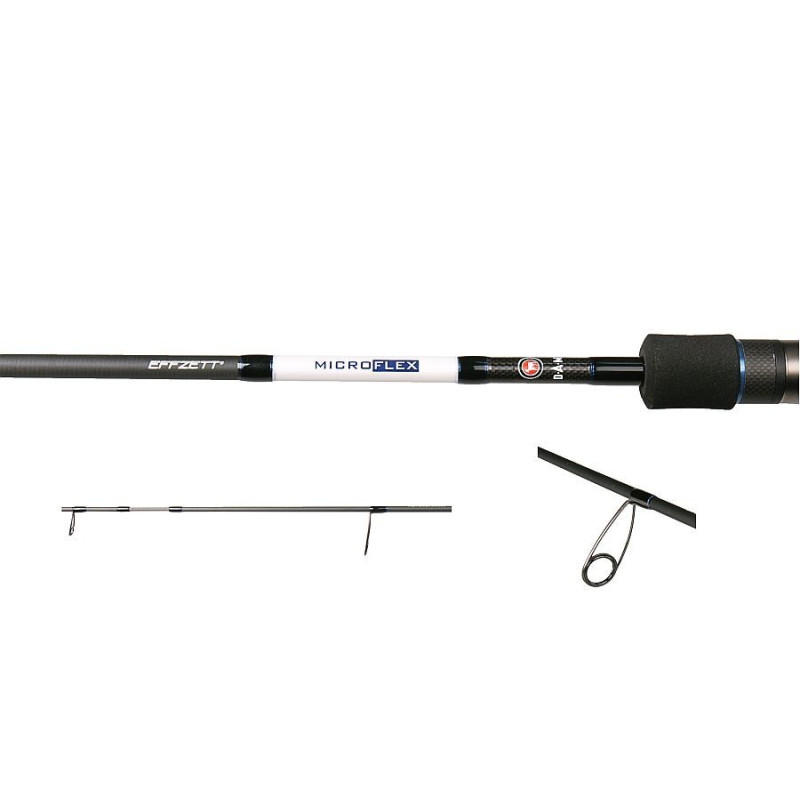 Wędka DAM Effzett Microflex 210cm / 2-10g