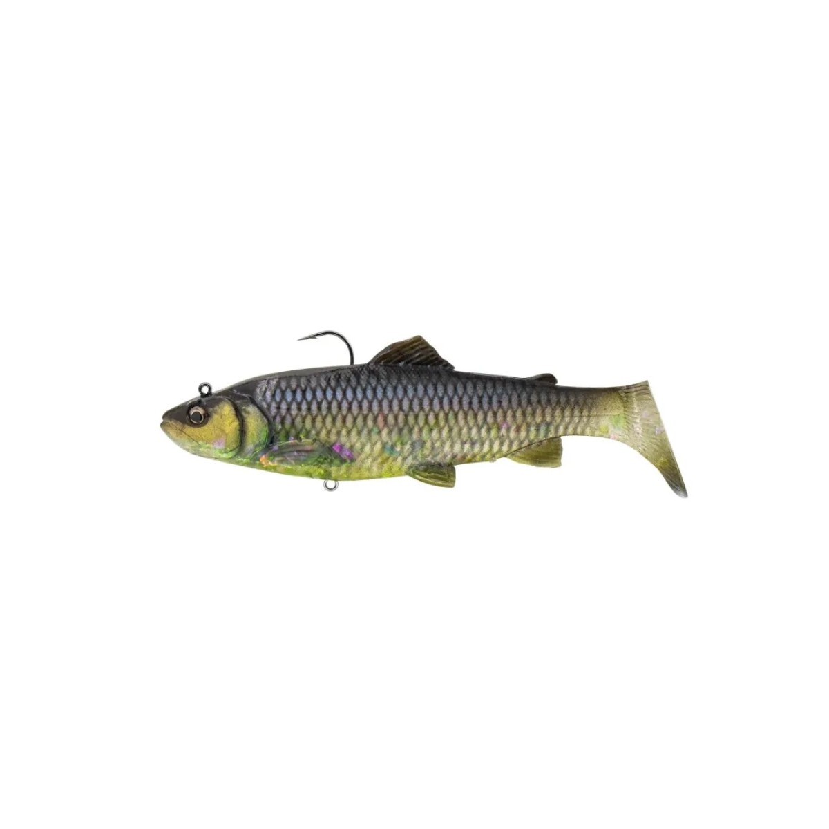 Przynęta gumowa Savage Gear 3D Trout Shad 12.5cm - HUGO Przynęta gumowa Savage Gear 3D Trout Shad 12.5cm - HUGO