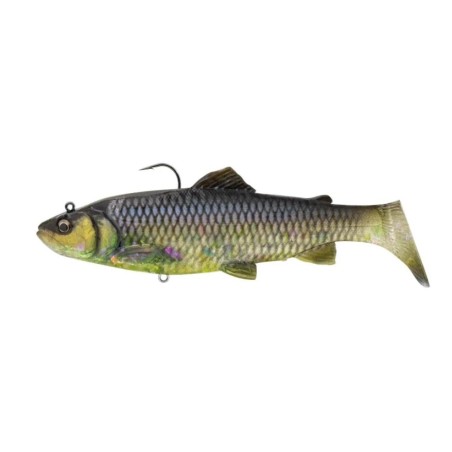 Przynęta gumowa Savage Gear 3D Trout Shad 12.5cm - HUGO Przynęta gumowa Savage Gear 3D Trout Shad 12.5cm - HUGO