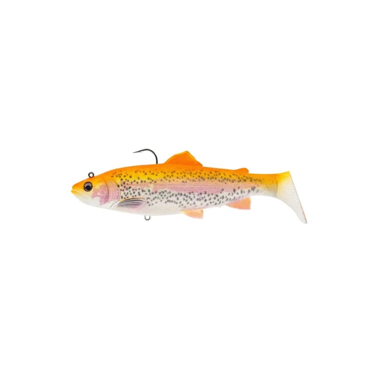 Przynęta gumowa Savage Gear 3D Trout Shad 17cm - Golden Albino Przynęta gumowa Savage Gear 3D Trout Shad 17cm - Golden Albino