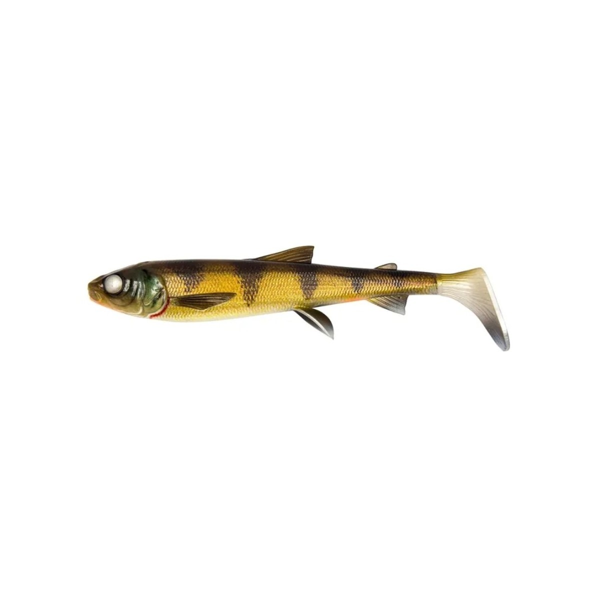 Przynęta gumowa Savage Gear 3D Whitefish Shad 23cm - ZANDER Przynęta gumowa Savage Gear 3D Whitefish Shad 23cm - ZANDER