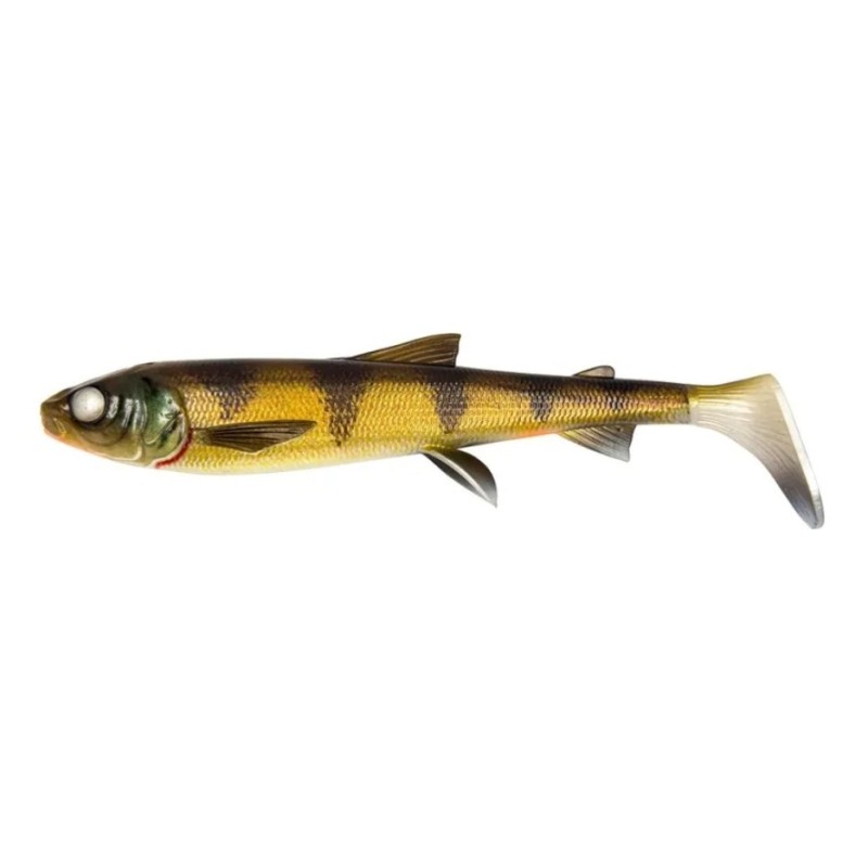 Przynęta gumowa Savage Gear 3D Whitefish Shad 23cm - ZANDER Przynęta gumowa Savage Gear 3D Whitefish Shad 23cm - ZANDER