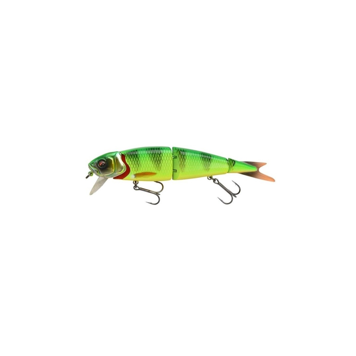 Wobler Savage Gear 4PLAY CL LIPLURE 13cm - FIRETIGER Wobler Savage Gear 4PLAY CL LIPLURE 13cm - FIRETIGER