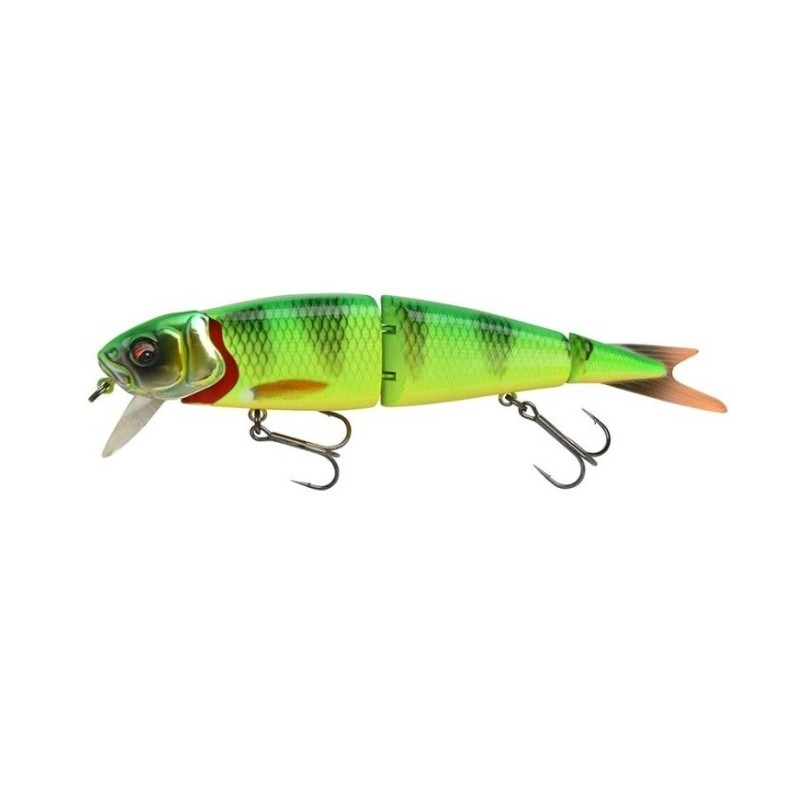 Wobler Savage Gear 4PLAY CL LIPLURE 13cm - FIRETIGER Wobler Savage Gear 4PLAY CL LIPLURE 13cm - FIRETIGER