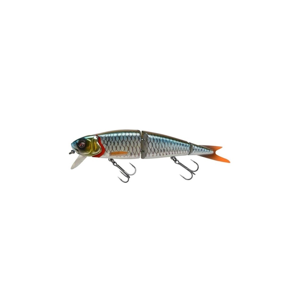 Wobler Savage Gear 4PLAY CL LIPLURE 13cm - ROACH Wobler Savage Gear 4PLAY CL LIPLURE 13cm - ROACH