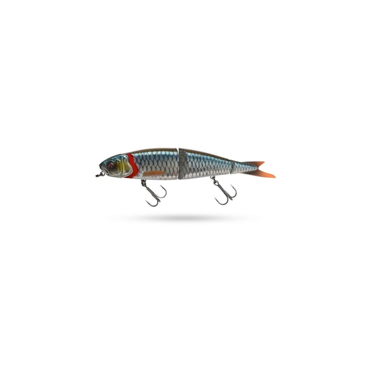Wobler Savage Gear 4PLAY CL SWIM N JERK 13cm - ROACH