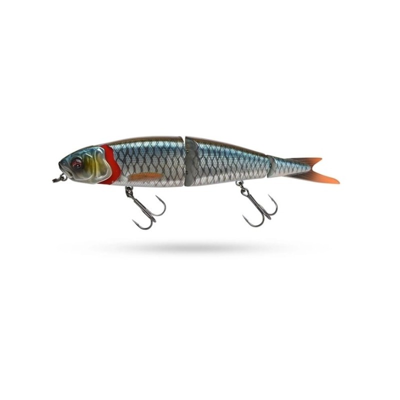 Wobler Savage Gear 4PLAY CL SWIM N JERK 13cm - ROACH