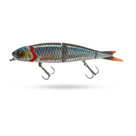 Wobler Savage Gear 4PLAY CL SWIM N JERK 13cm - ROACH Wobler Savage Gear 4PLAY CL SWIM N JERK 13cm - ROACH