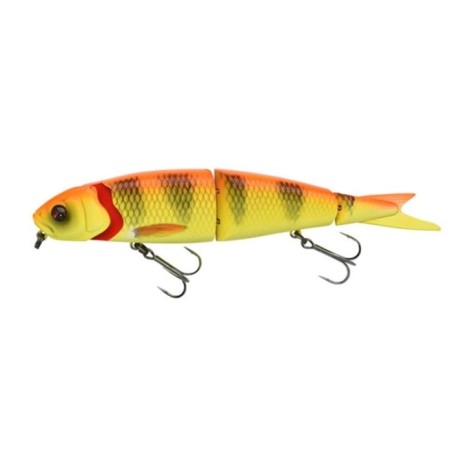Wobler Savage Gear 4PLAY CL SWIM N JERK 19cm - Golden Ambulance Wobler Savage Gear 4PLAY CL SWIM N JERK 19cm - Golden Ambulance