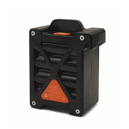 Akumulator Deeper Spark Rechargeable LI-ION Battery Set Akumulator Deeper Spark Rechargeable LI-ION Battery Set