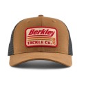 Czapka Berkley Striper Trucker - Brown Charcoal Czapka Berkley Striper Trucker - Brown Charcoal