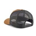 Czapka Berkley Striper Trucker - Brown Charcoal Czapka Berkley Striper Trucker - Brown Charcoal