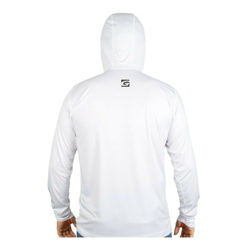 Bluza Graff UPF50 z kapturem 964-CL-16 roz.XL