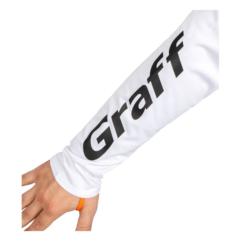 Bluza Graff UPF50 z kapturem 964-CL-16 roz.XL