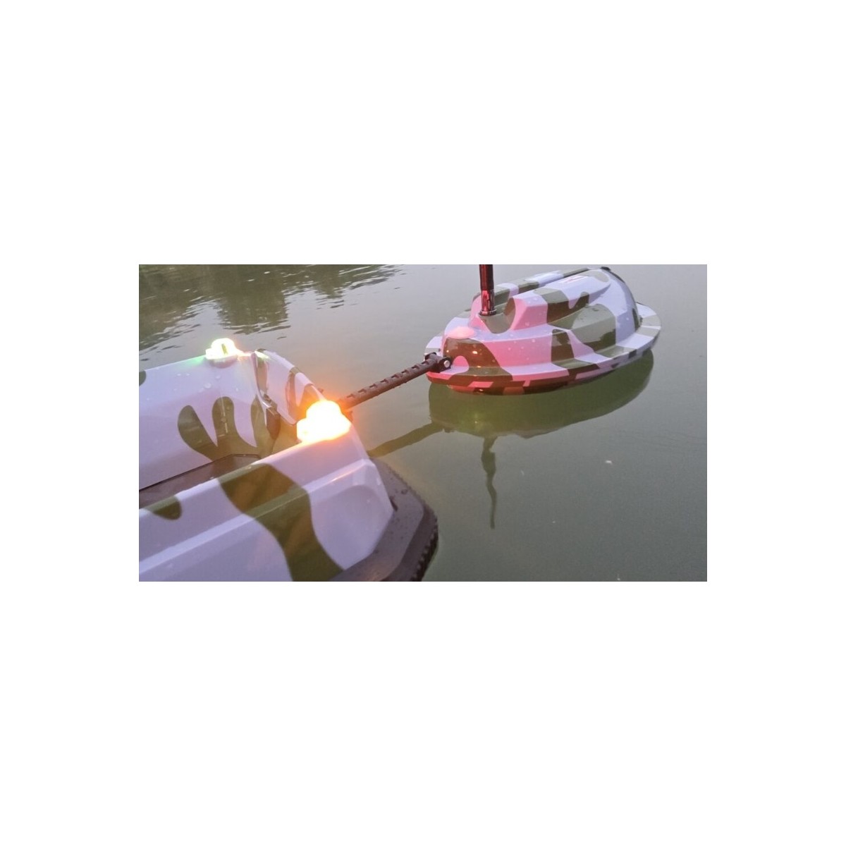Echosonda Boatman ELF-SN 5 Echosonda Boatman ELF-SN 5