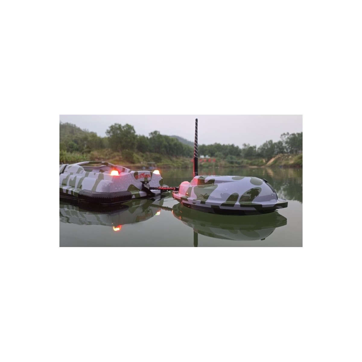 Echosonda Boatman ELF-SN 5 Echosonda Boatman ELF-SN 5