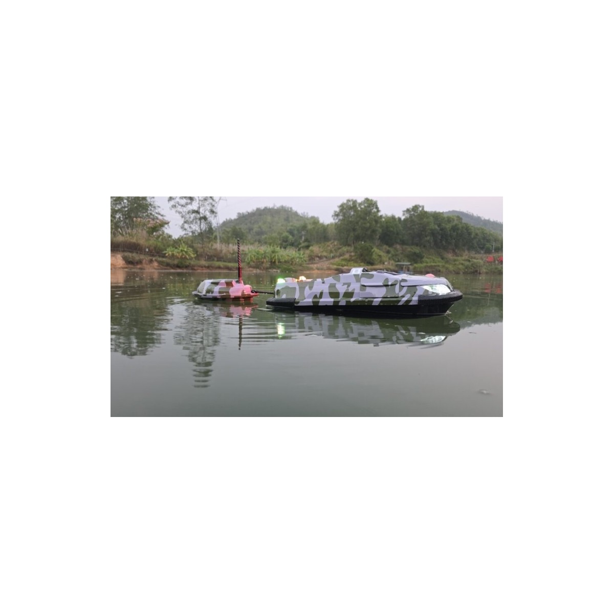 Echosonda Boatman ELF-SN 5 Echosonda Boatman ELF-SN 5