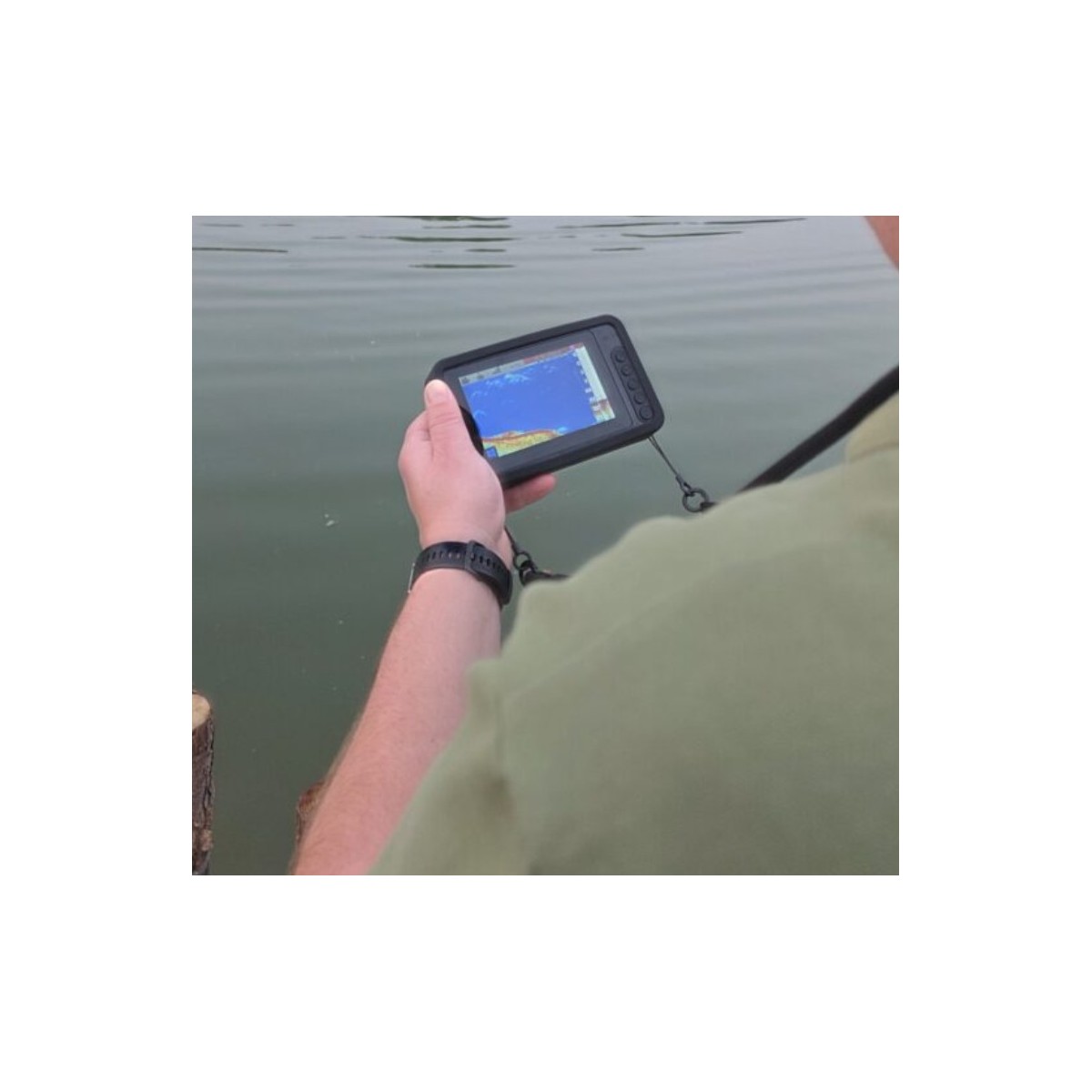 Echosonda Boatman ELF-SN 5 Echosonda Boatman ELF-SN 5