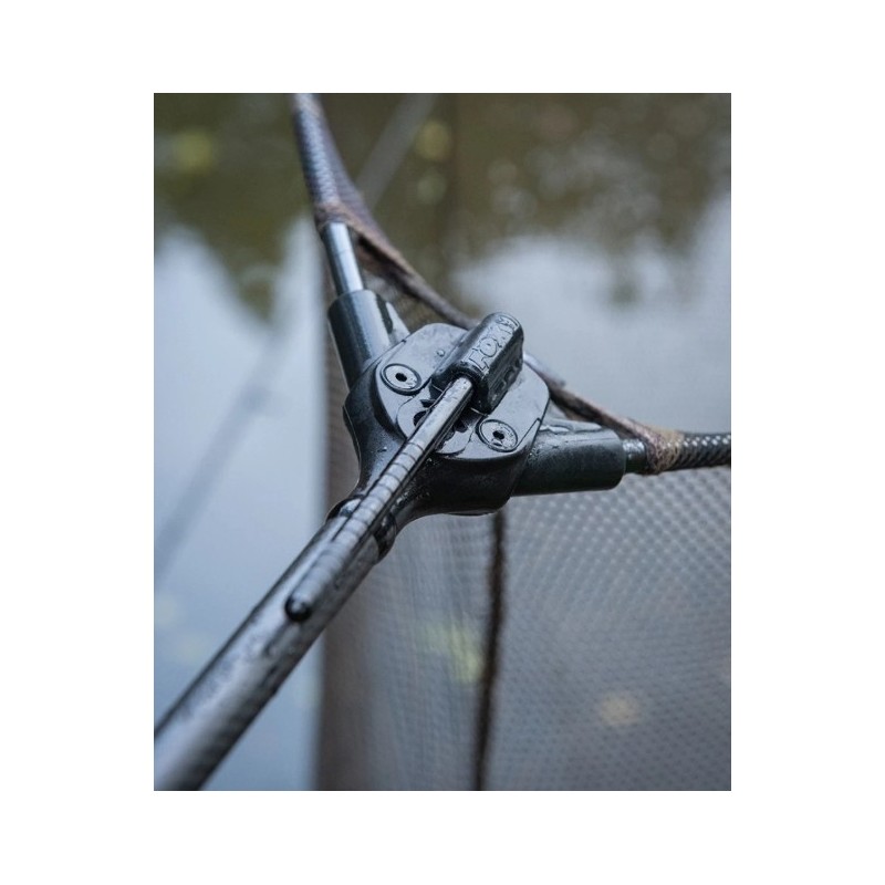 Podbierak Fox Lever-lok Landing Net - 42" 8ft 2-częściowa sztyca Podbierak Fox Lever-lok Landing Net - 42" 8ft 2-częściowa sztyca