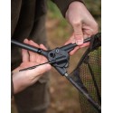 Podbierak Fox Lever-lok Landing Net - 42" 8ft 2-częściowa sztyca Podbierak Fox Lever-lok Landing Net - 42" 8ft 2-częściowa sztyca