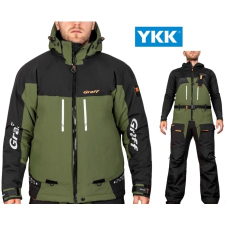 Kombinezon Wypornościowy Graff 215-O-B-7/1 EDYCJA 4.0 - roz.L/182-188 Kombinezon Wypornościowy Graff 215-O-B-7/1 EDYCJA 4.0 - roz.L/182-188