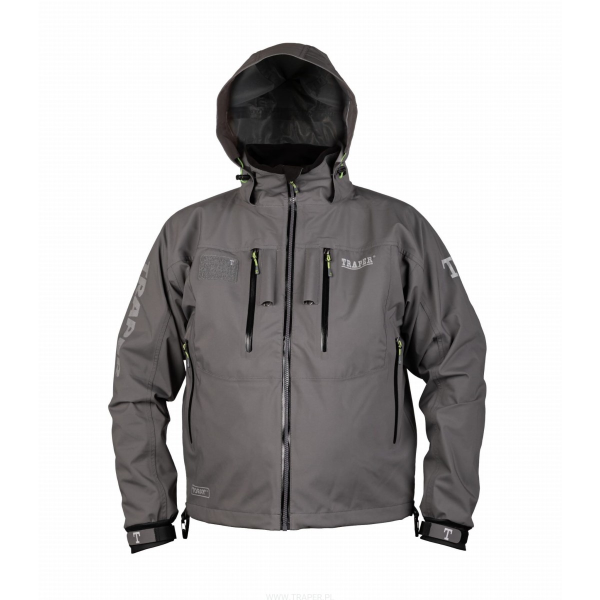 Kurtka Traper MONTANA COOL roz.XXL - GREY Kurtka Traper MONTANA COOL roz.XXL - GREY