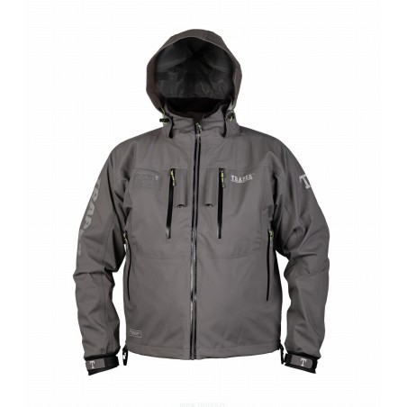 Kurtka Traper MONTANA COOL roz.XXL - GREY