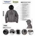 Kurtka Traper MONTANA COOL roz.XXL - GREY Kurtka Traper MONTANA COOL roz.XXL - GREY